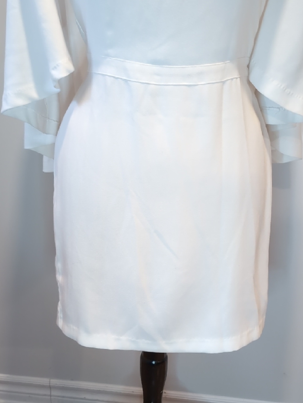 Cupcakes & Cashmere Cape Dress - Picture 5 of 11